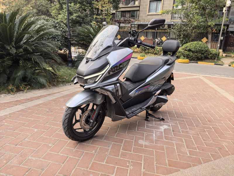 二手新大洲本田NS150GX