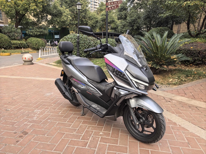 二手新大洲本田NS150GX