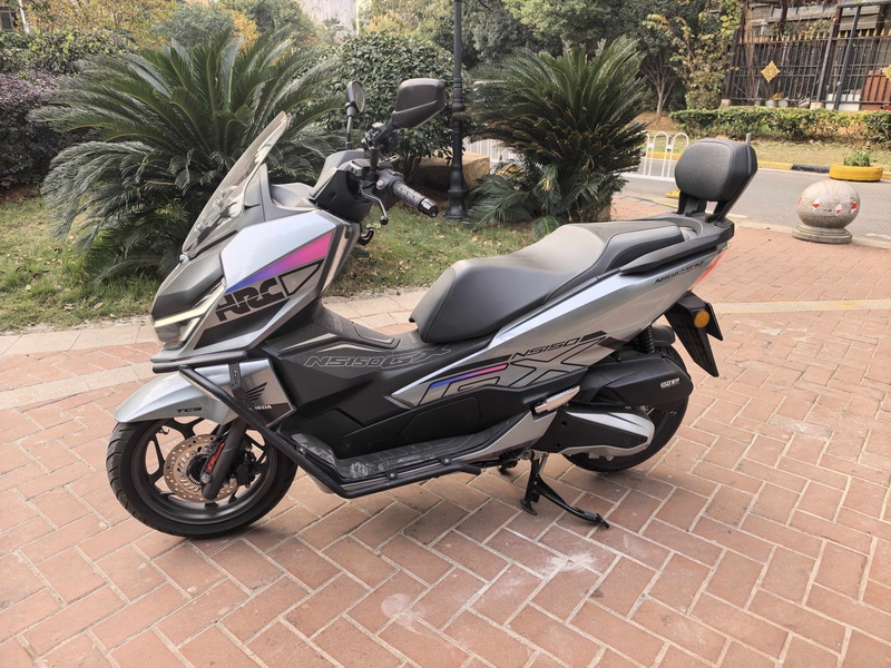 二手新大洲本田NS150GX