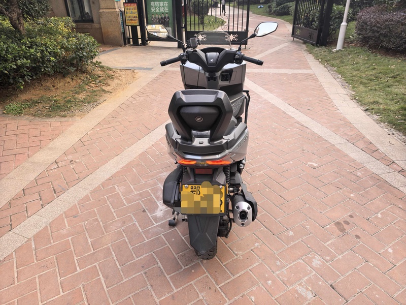 二手新大洲本田NS150GX