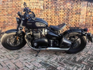 二手凯旋Bonneville Bobber