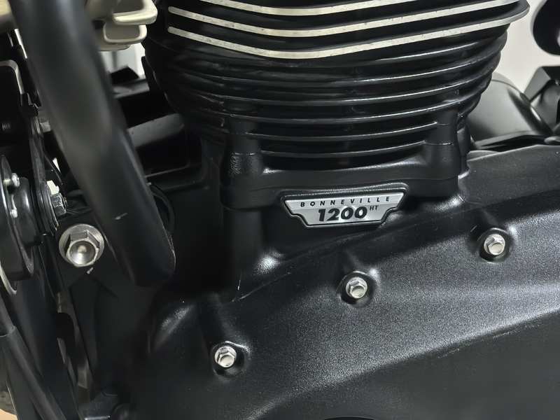 二手凯旋Bonneville Bobber