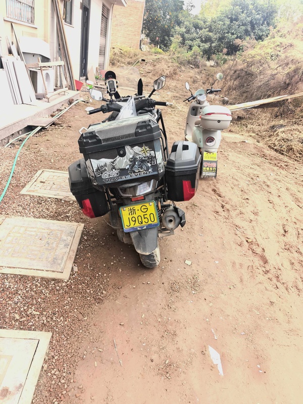 二手立田猛士三代150