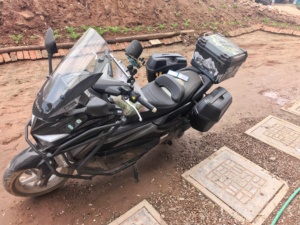 二手立田猛士三代150