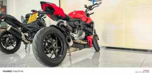 二手杜卡迪Street Fighter V2