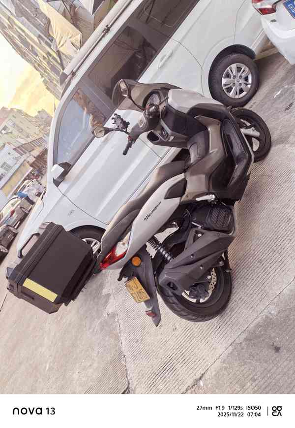 二手卡吉瓦星途150