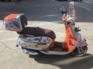 二手维多利亚Sixties 250Si