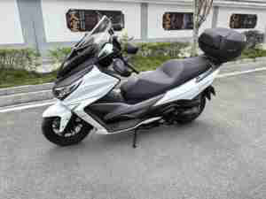 二手大阳V锐 300T