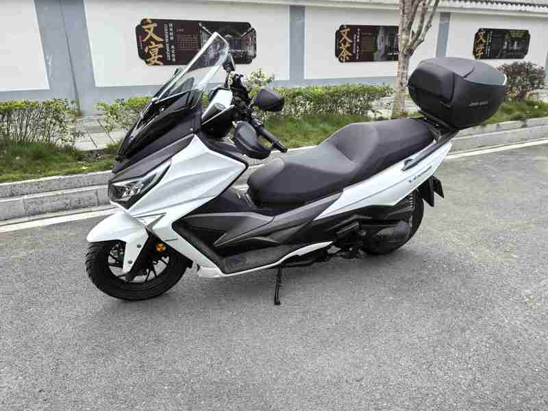 二手大阳V锐 300T