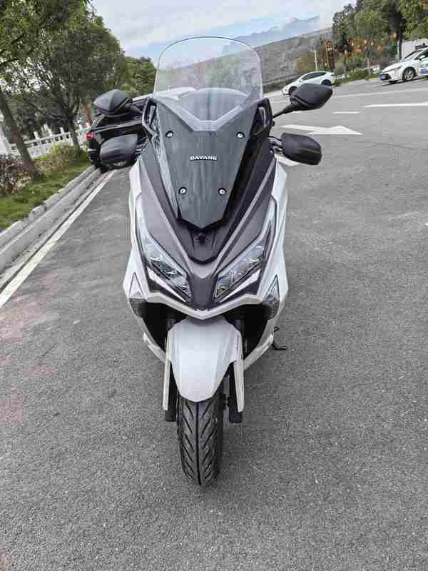 二手大阳V锐 300T