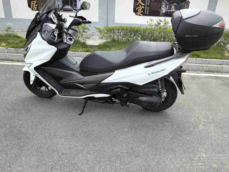 二手大阳V锐 300T