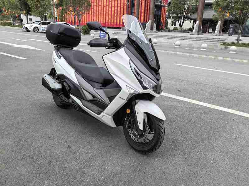 二手大阳V锐 300T