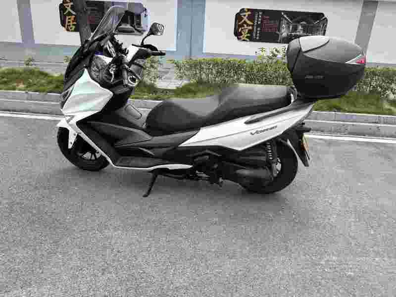 二手大阳V锐 300T