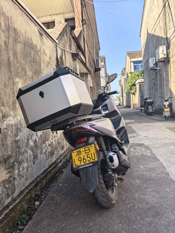 二手新大洲本田NS150GX