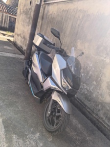 二手新大洲本田NS150GX