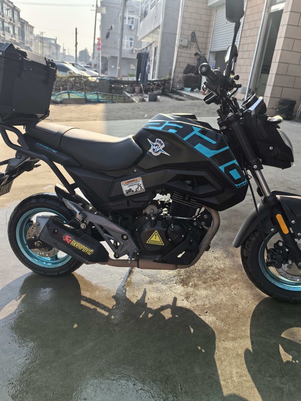 二手春风ST狒狒