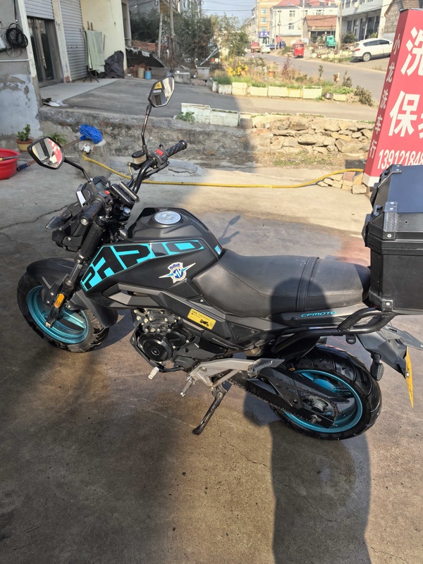 二手春风ST狒狒