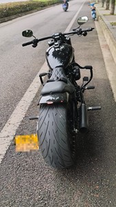 二手哈雷戴维森突破者 Breakout