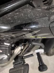 二手赛科龙朋克