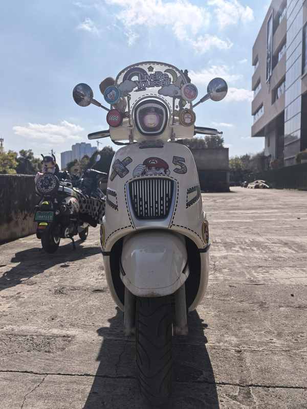 二手南方梦拉丽莎 飞戈