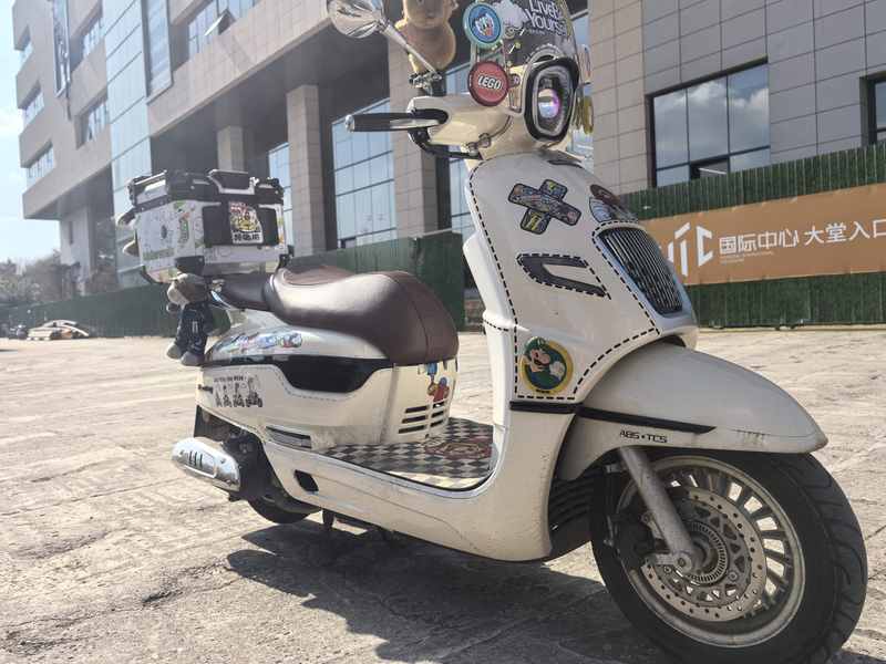 二手南方梦拉丽莎 飞戈