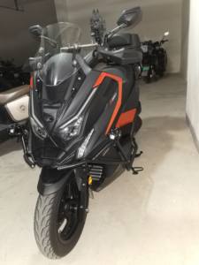 二手光阳赛艇 S350