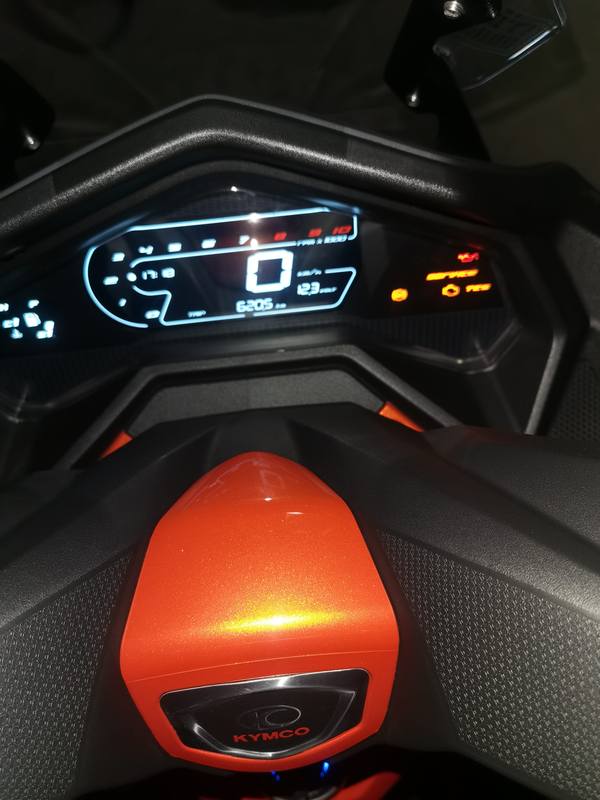 二手光阳赛艇 S350