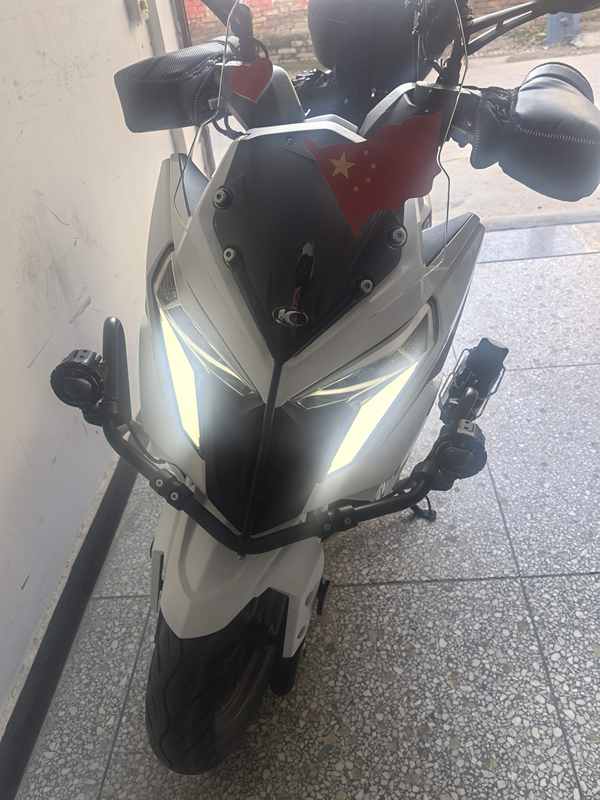 二手光阳Racing X 150