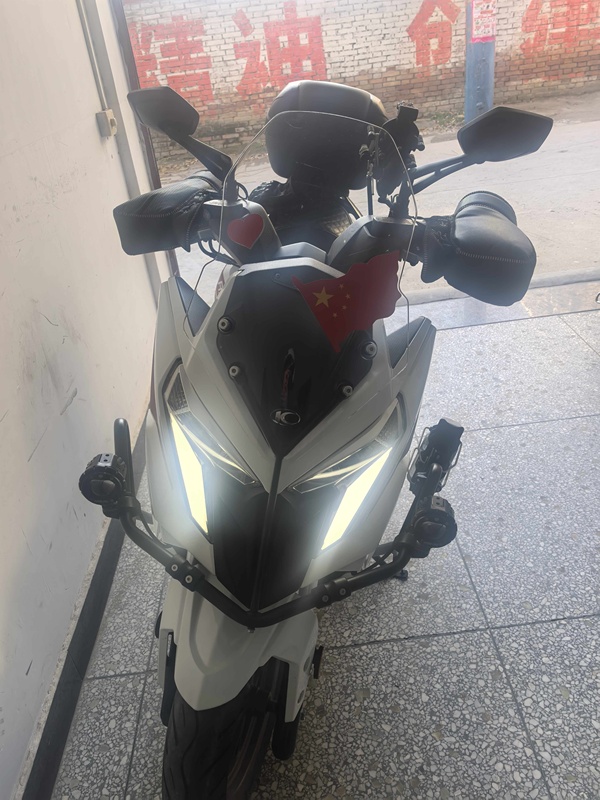 二手光阳Racing X 150