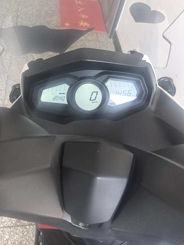 二手光阳Racing X 150