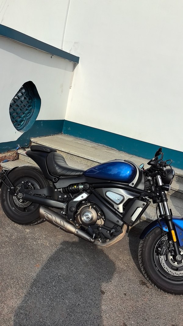 二手QJMOTOR闪500S