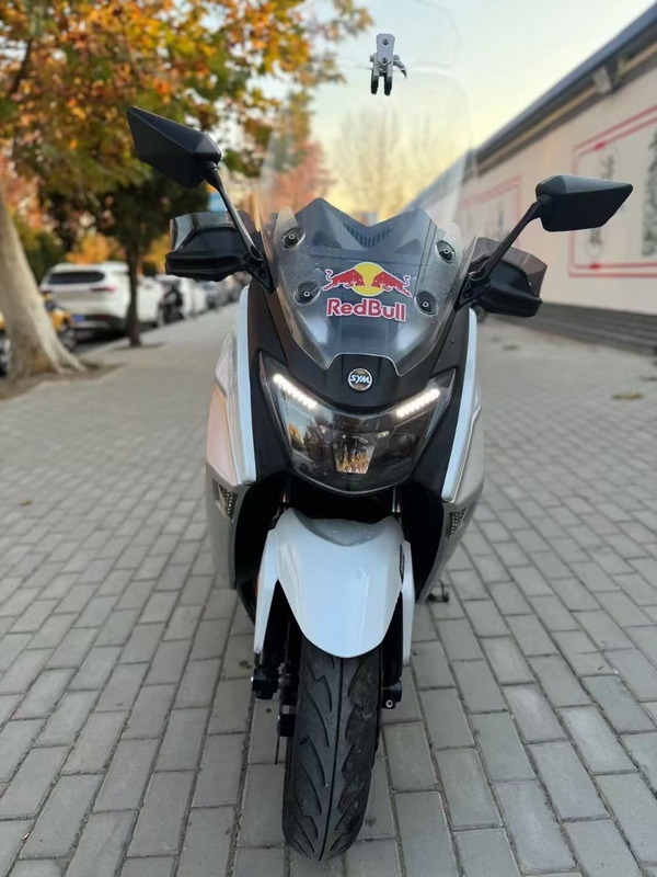 二手三阳MaxSym 400