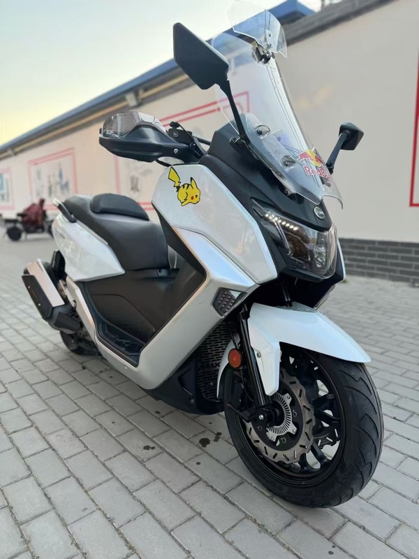 二手三阳MaxSym 400