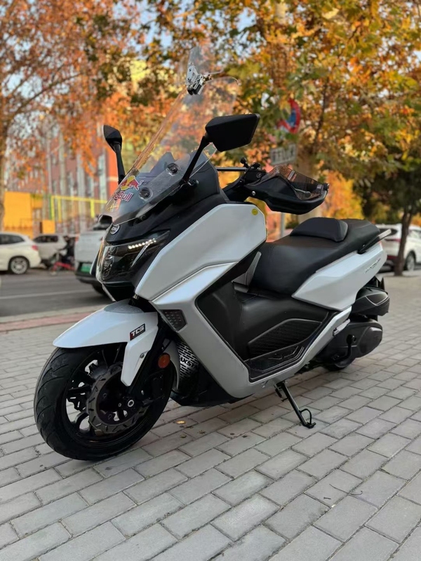 二手三阳MaxSym 400