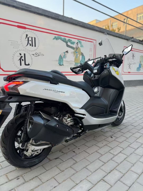 二手三阳MaxSym 400