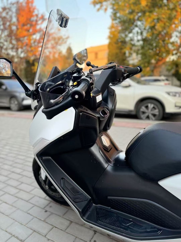 二手三阳MaxSym 400