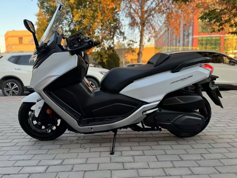 二手三阳MaxSym 400