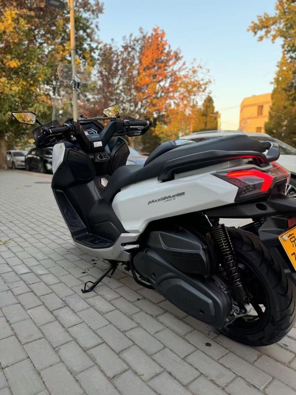 二手三阳MaxSym 400