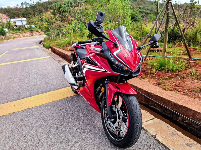二手本田CBR500R(进口)