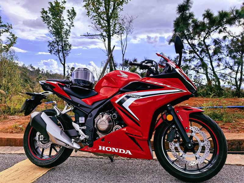 二手本田CBR500R(进口)