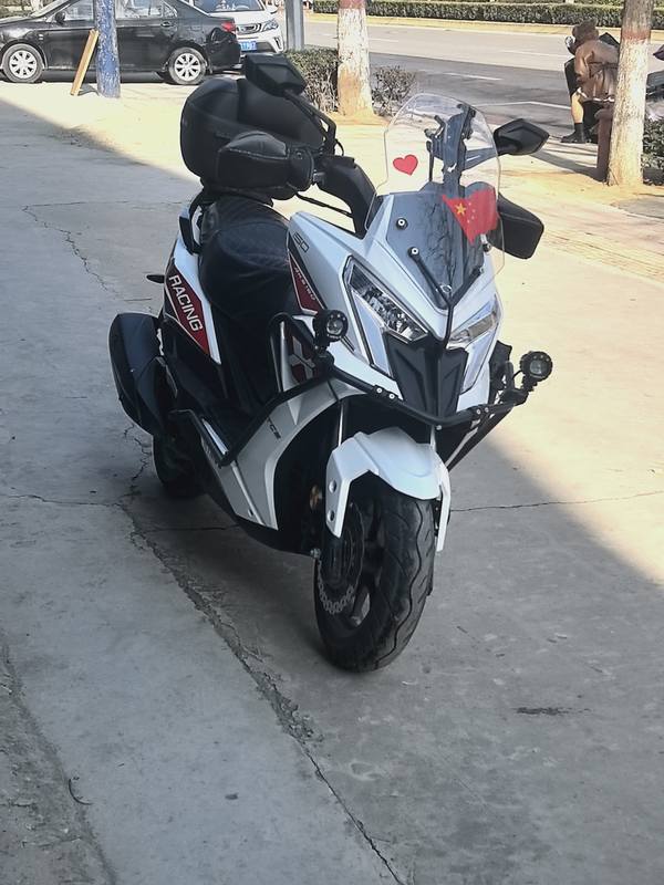 二手光阳Racing X 150