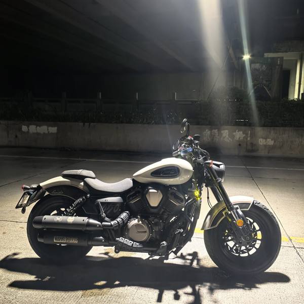 二手奔达金吉拉450