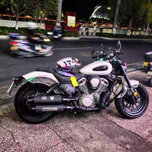 二手奔达金吉拉450