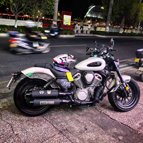 二手奔达金吉拉450