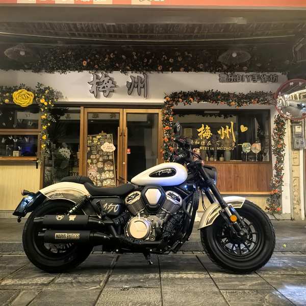 二手奔达金吉拉450