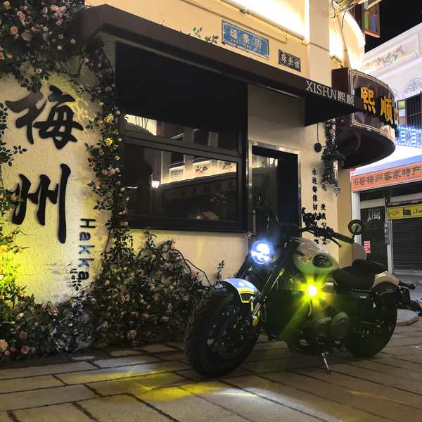 二手奔达金吉拉450