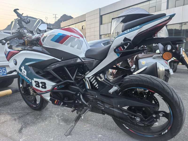 二手宝马G 310 RR