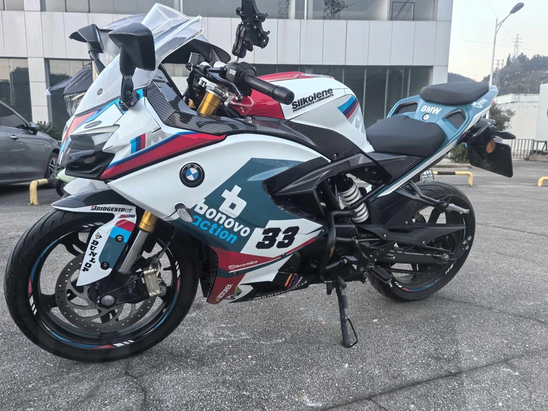 二手宝马G 310 RR