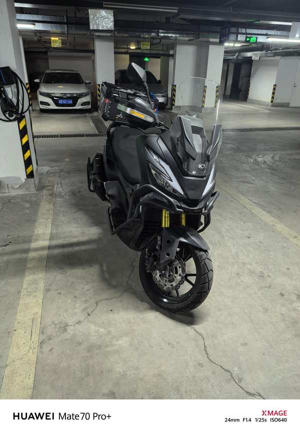 二手光阳赛艇 X350