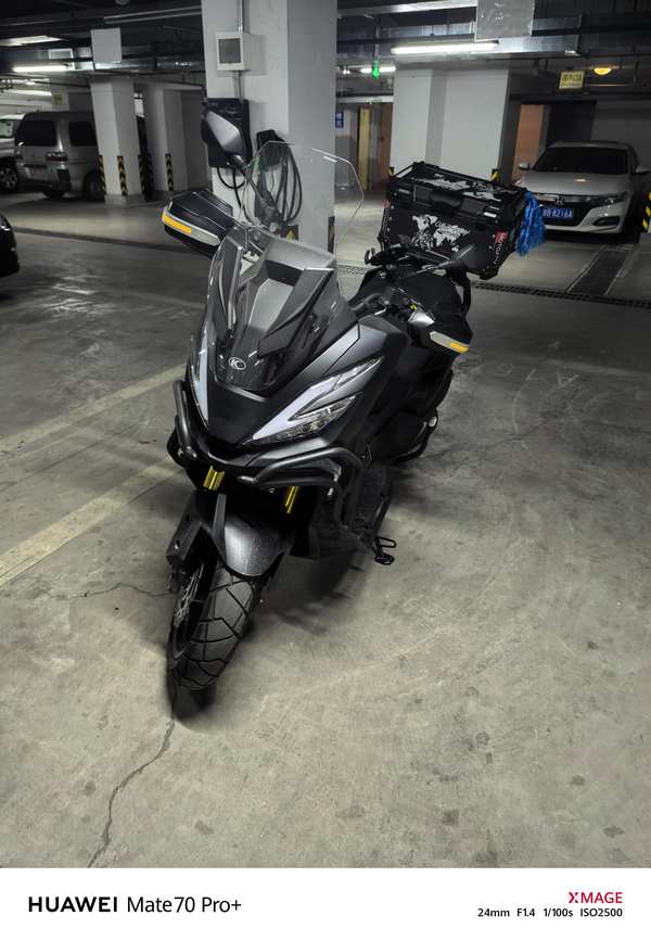 二手光阳赛艇 X350